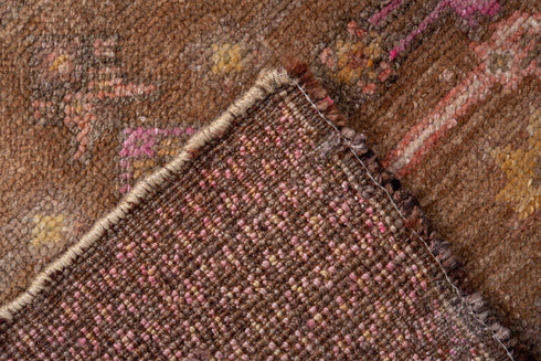 Antique Kars Runner Rug (2' x 11')
